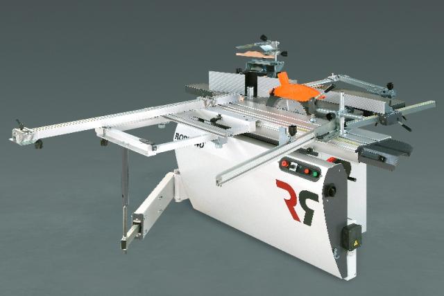 Robland 5-voudige combi machine HX 310 PRO bij kamp.nl