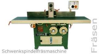 Vema freesmachine type TFMS2-4 bij kamp.nl