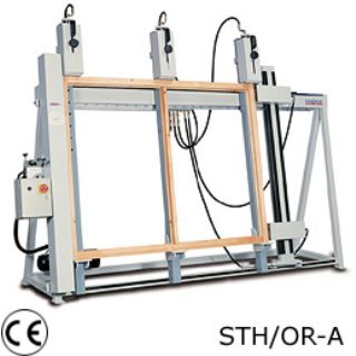 Stromab verticale opsluitbank type Ohra bij kamp.nl