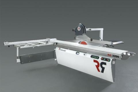 Robland Formaatzaagmachine NZ3200 bij kamp.nl