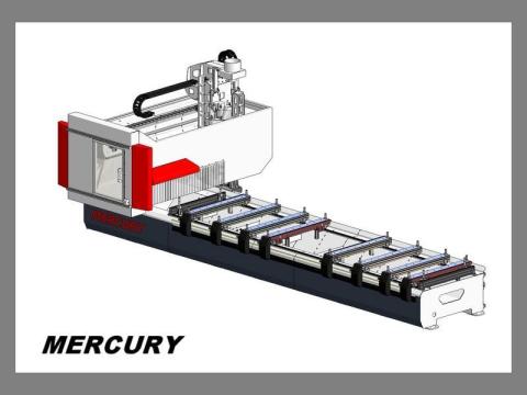 Houfek CNC machines bij kamp.nl