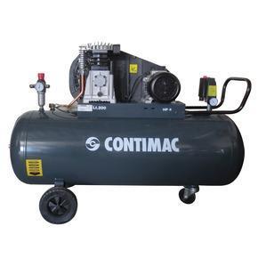 Contimac CM 550/10/200 D bij kamp.nl