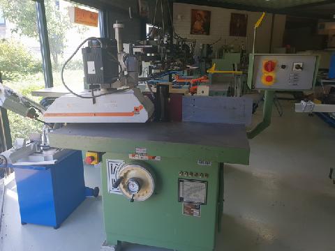 Droma FD2/FM4 Freesmachine bij kamp.nl